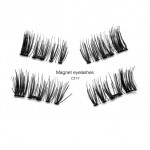 Gene false Amelie tip banda 1 pereche cu Magnet Cod CT17